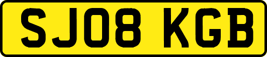 SJ08KGB