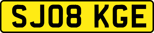 SJ08KGE