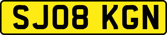 SJ08KGN