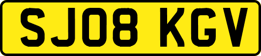SJ08KGV