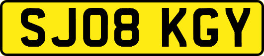 SJ08KGY