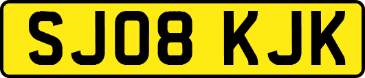 SJ08KJK