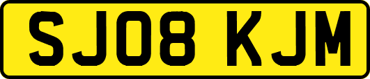SJ08KJM