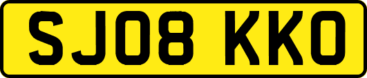 SJ08KKO
