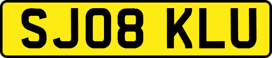 SJ08KLU