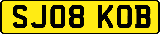 SJ08KOB