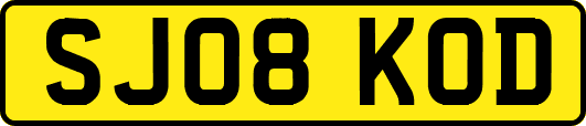 SJ08KOD