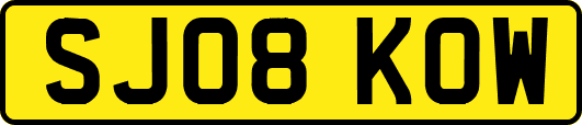 SJ08KOW