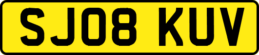 SJ08KUV