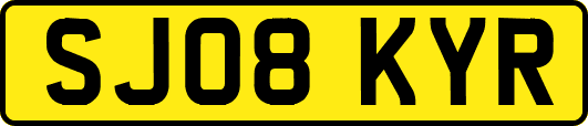 SJ08KYR