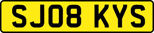 SJ08KYS