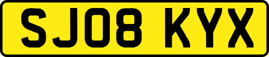 SJ08KYX