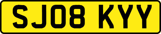 SJ08KYY