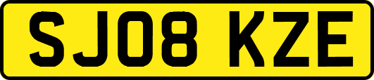 SJ08KZE