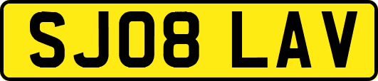 SJ08LAV