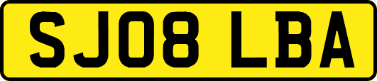 SJ08LBA