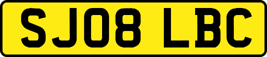 SJ08LBC