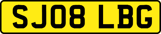 SJ08LBG