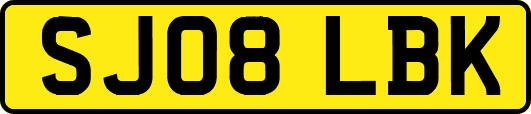 SJ08LBK