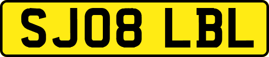 SJ08LBL