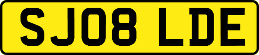 SJ08LDE