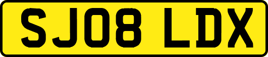 SJ08LDX