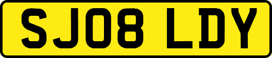 SJ08LDY