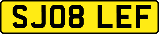 SJ08LEF