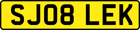 SJ08LEK