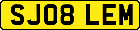 SJ08LEM