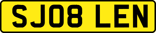 SJ08LEN