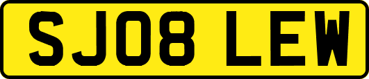 SJ08LEW