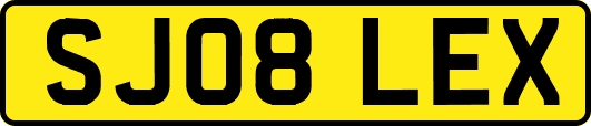SJ08LEX