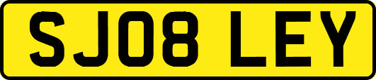 SJ08LEY