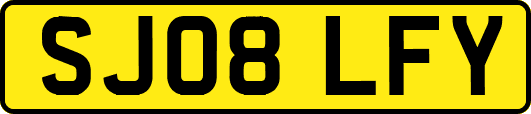 SJ08LFY