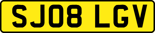 SJ08LGV