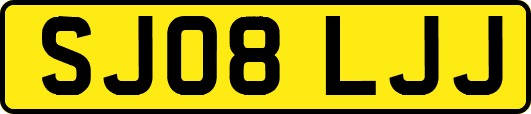 SJ08LJJ