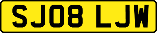 SJ08LJW