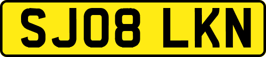 SJ08LKN