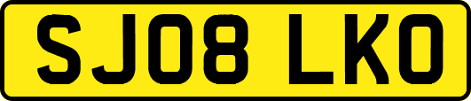 SJ08LKO