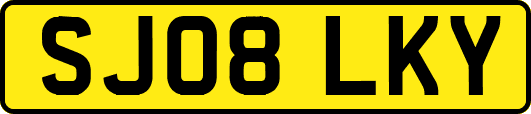 SJ08LKY