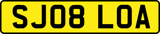 SJ08LOA