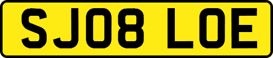 SJ08LOE