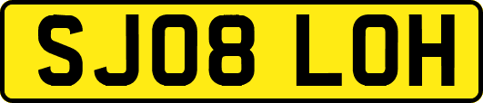 SJ08LOH