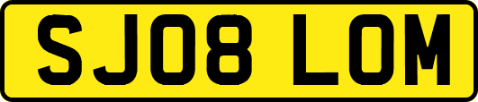 SJ08LOM