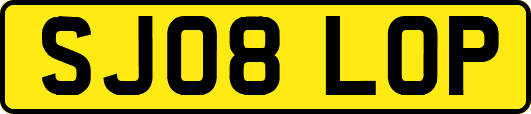 SJ08LOP