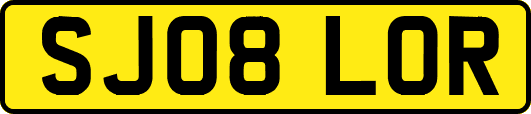 SJ08LOR