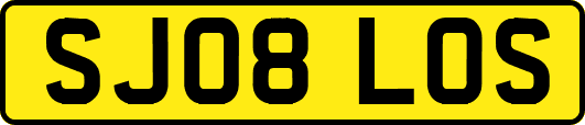 SJ08LOS