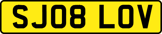 SJ08LOV
