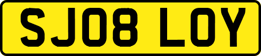 SJ08LOY